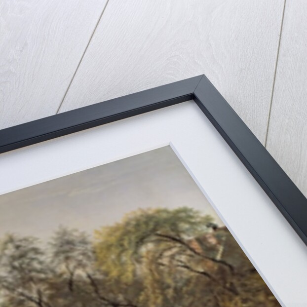 Boulevard Poissonniere in 1834 by Isidore Dagnan