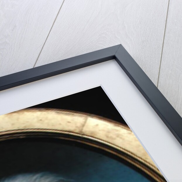 Portrait presumed to be Antoine Barnave 1791 by Joseph Boze