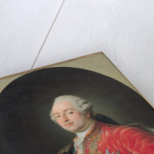 Louis XVI 1786 by Antoine Francois Callet