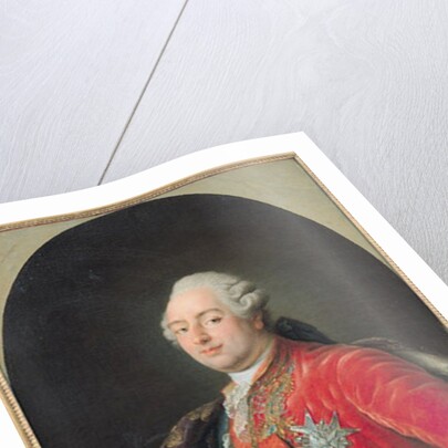 Louis XVI 1786 by Antoine Francois Callet