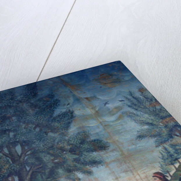 Oath of the King, the Queen, the Nation and the National Guard at the Festival of the Federation, 14th July 1790 by Dubois