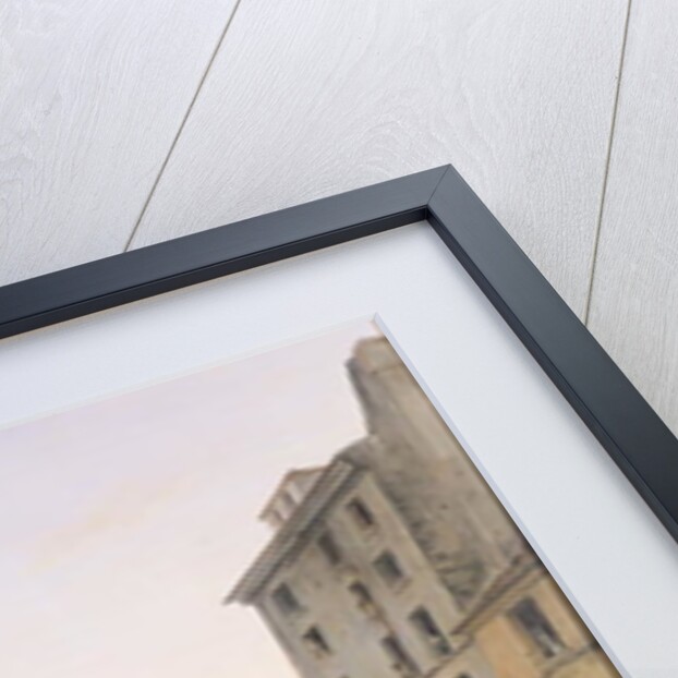 Attack on the Hotel de Ville, 28th July 1830 by Joseph Beaume