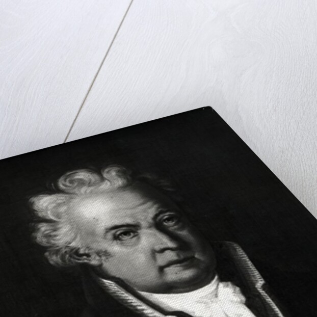 Louis Leon Felicite de Brancas Count of Lauraguais by French School