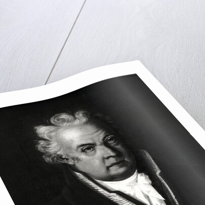 Louis Leon Felicite de Brancas Count of Lauraguais by French School