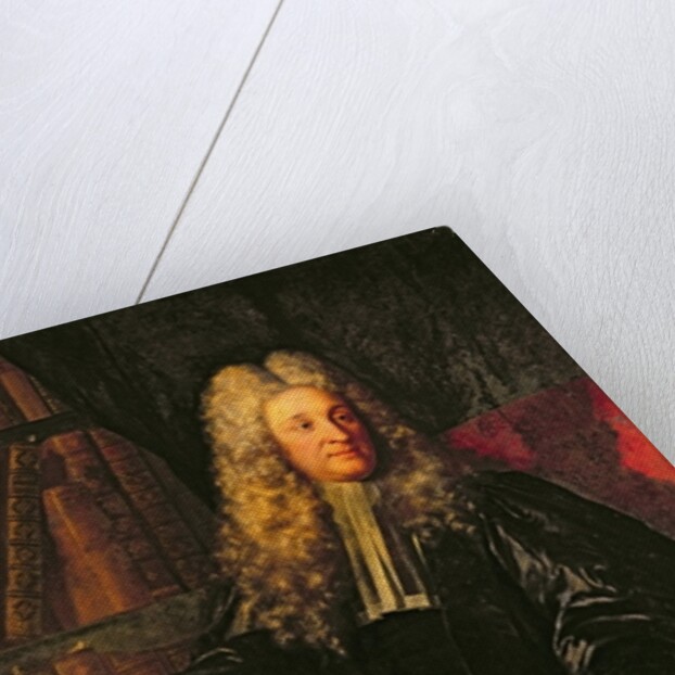 Henri-Francois d'Aguesseau by Robert Tournieres