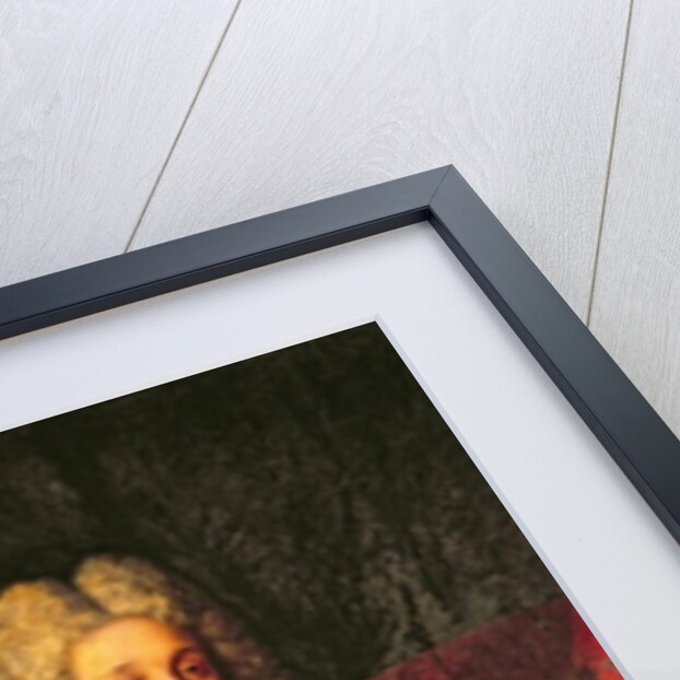 Henri-Francois d'Aguesseau by Robert Tournieres