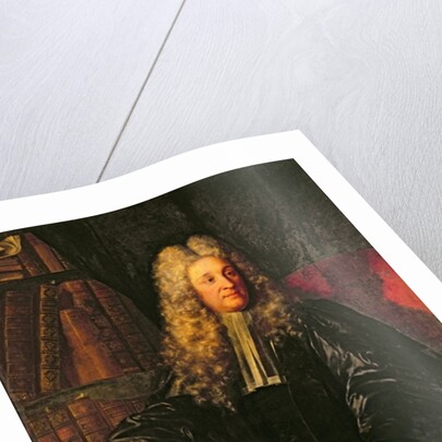 Henri-Francois d'Aguesseau by Robert Tournieres