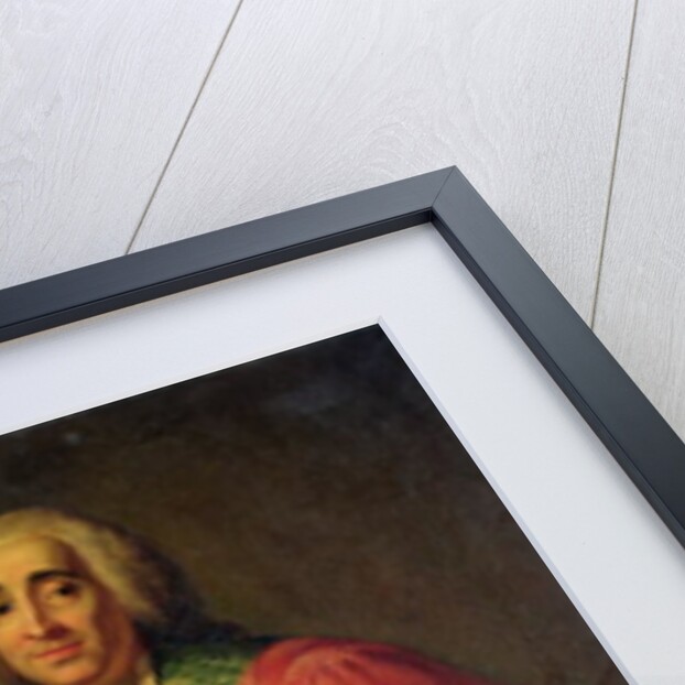 Rene Augustin de Maupeou by Pierre Lacour