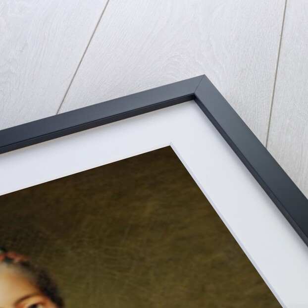 Portrait of Victoire of France by Jean-Marc Nattier