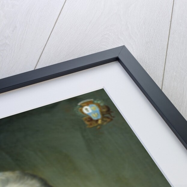 Charles Alexandre de Calonne by Johann Ernst Heinsius