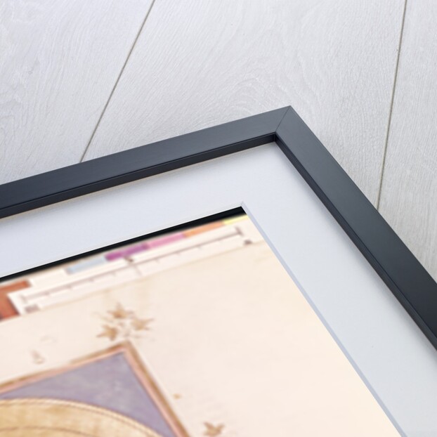 Ms 291 Tome 2 fol.297r Sundial of the miracle of Hezekiah by French School