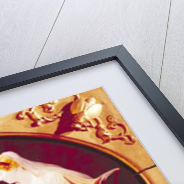 Marie-Louise of Austria guiding her son, with the ribbon of a medal of the Legion of Honour, towards a bust of Napoleon Bonaparte 1813 by Louis Bertin Parant