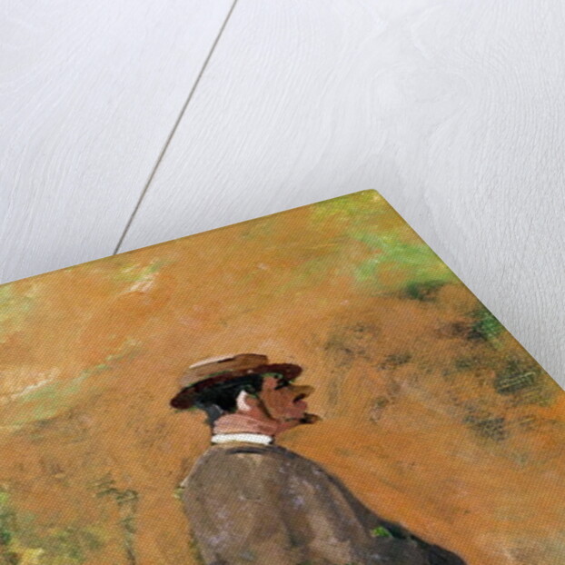 Henri de Toulouse-Lautrec aged 19, 1883 by Rene Princeteau