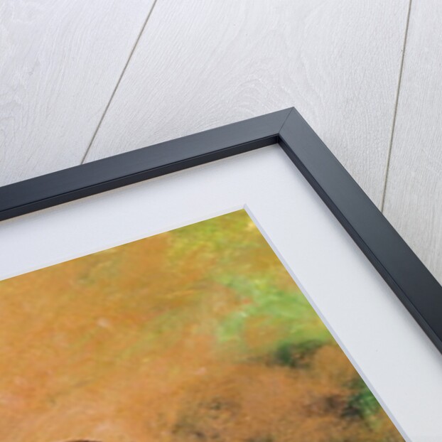 Henri de Toulouse-Lautrec aged 19, 1883 by Rene Princeteau