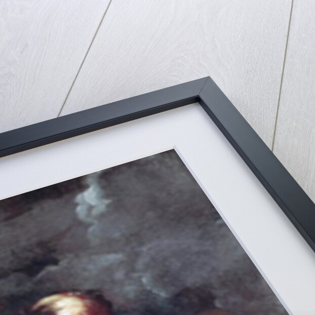 Moses with the Tablets of the Law by Guido Reni