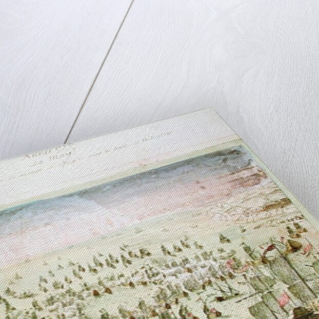 Siege of Mahon, 20th May 1756 by School French