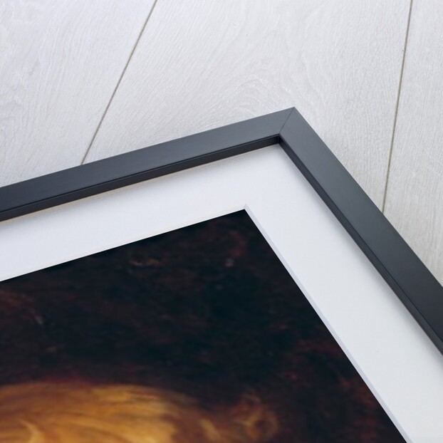 Portrait of a Child by Jean-Honore Fragonard