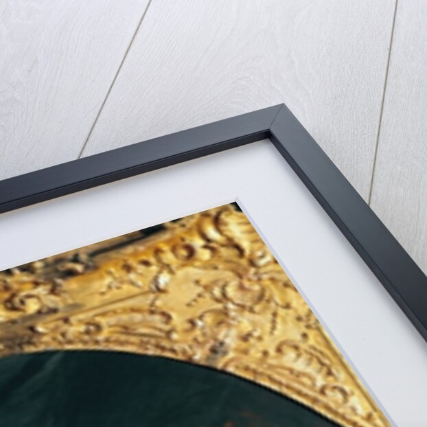 Mother and Child by Francois Boucher