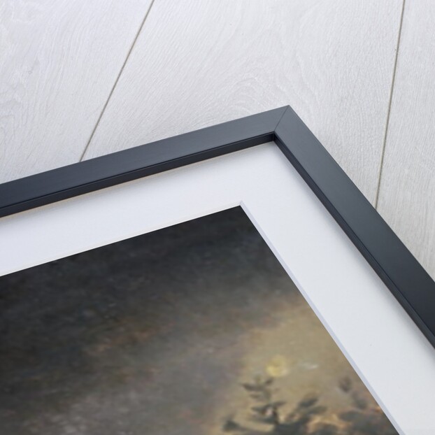 Mazeppa by Emile Jean Horace Vernet