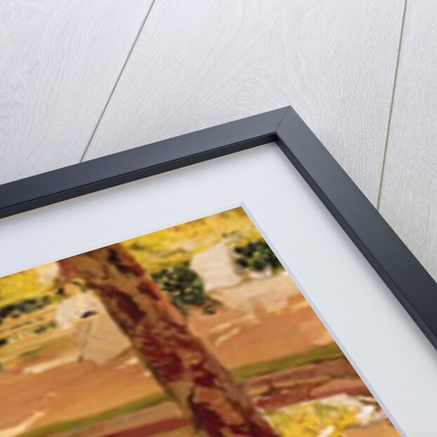 The Garden, 1913 by Joaquin Sorolla y Bastida