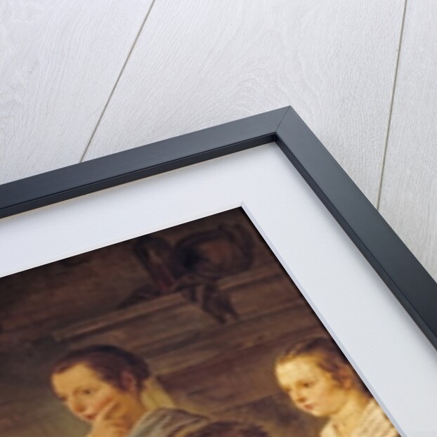 The Schoolmistress by Jean Baptiste Marie Pierre