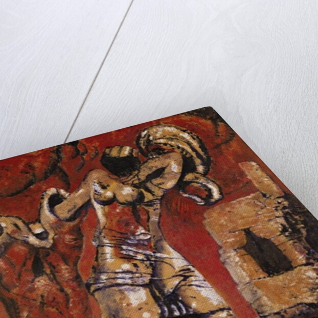 The Domain of Love, 1929 by Frits van den Berghe