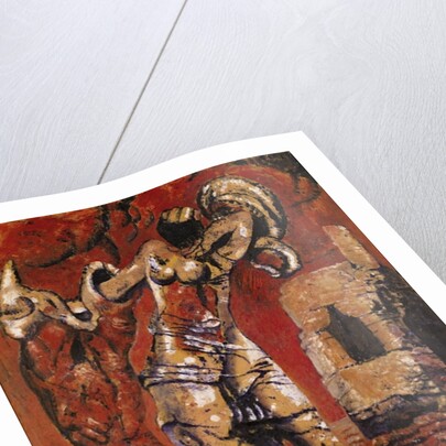 The Domain of Love, 1929 by Frits van den Berghe