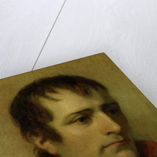 Napoleon Bonaparte First Consul, 1802 by Thomas Phillips