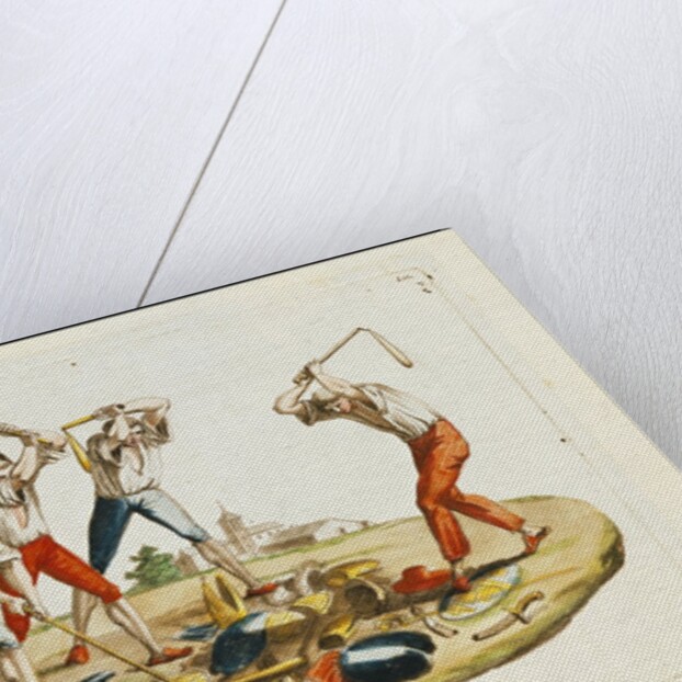 Night of the 4th August 1789 or, the Patriotic Delirium by French School