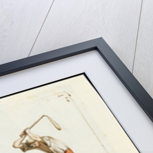 Night of the 4th August 1789 or, the Patriotic Delirium by French School