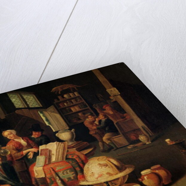 The Charlatan by Gerard Thomas