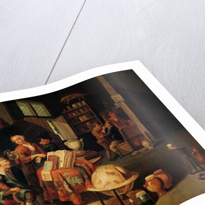 The Charlatan by Gerard Thomas