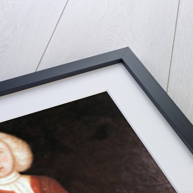 Portrait of Jonathan Bentham, c.1725 by American School