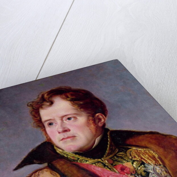 Marshal Michel Ney Duke of Elchingen, c.1804 by French School
