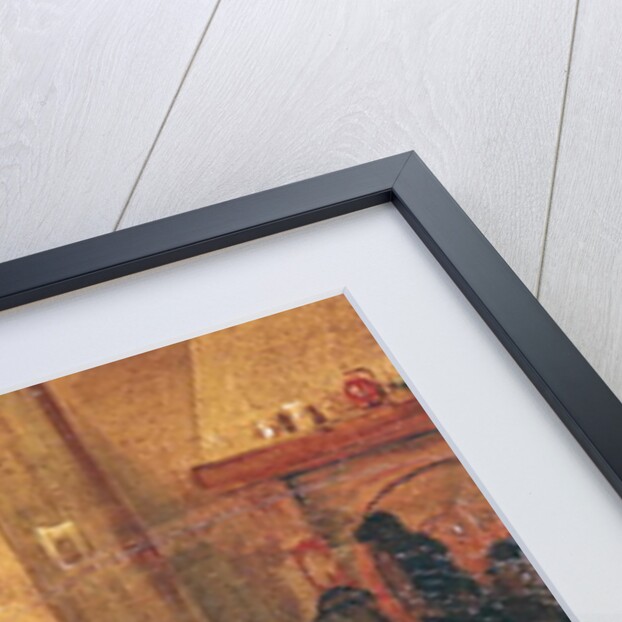 Men Playing Backgammon in a Tavern by David the Younger Teniers
