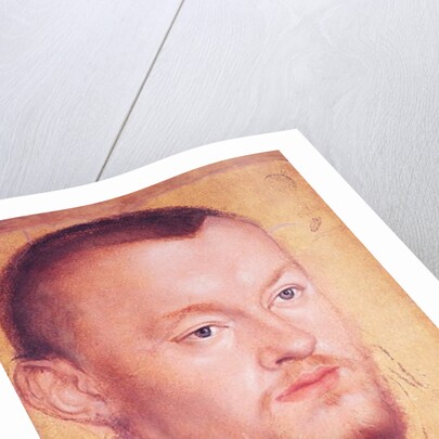 Portrait of Augustus I Elector of Saxony by Lucas the Younger Cranach