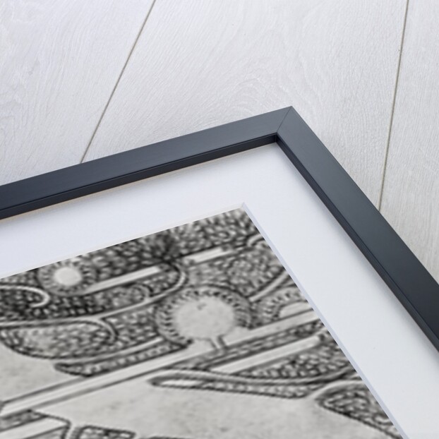 The Enormous Oak Tree is Cut Down by Joseph Alanen