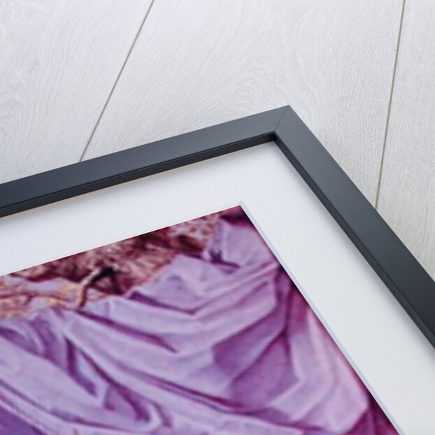 Francoise Louis de la Baume le Blanc Mademoiselle de la Valliere, as Diana by Joseph Werner