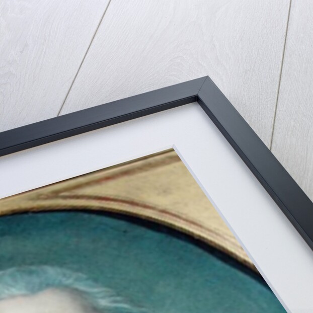 Portrait of Francois Rene Vicomte de Chateaubriand, c.1786 by French School