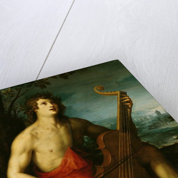 Apollo by Italian School
