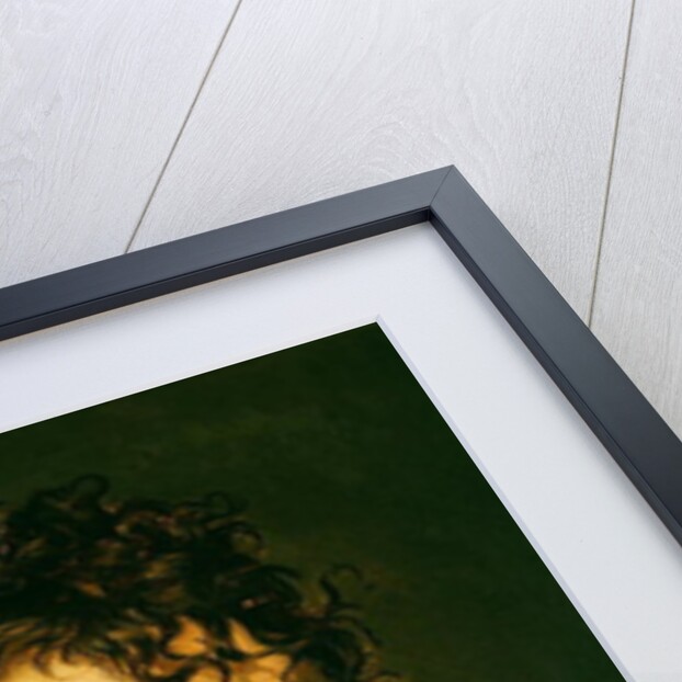 Portrait of a Man by Anne Louis Girodet de Roucy-Trioson