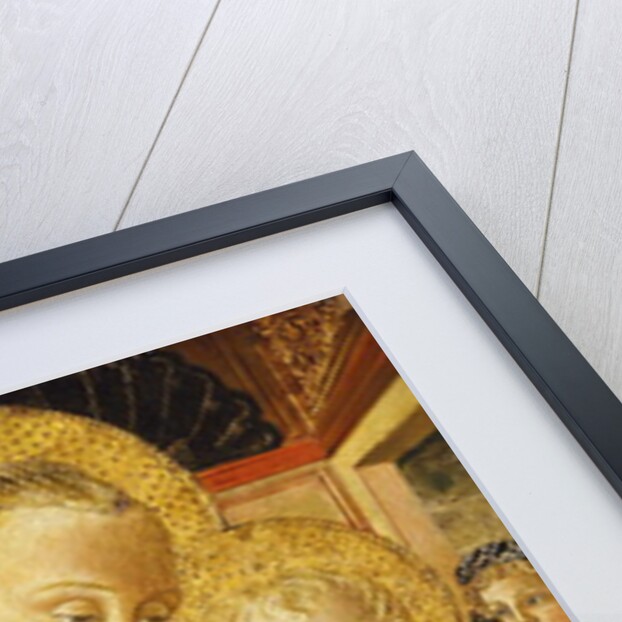Virgin and Child by Francesco di Stefano Pesellino