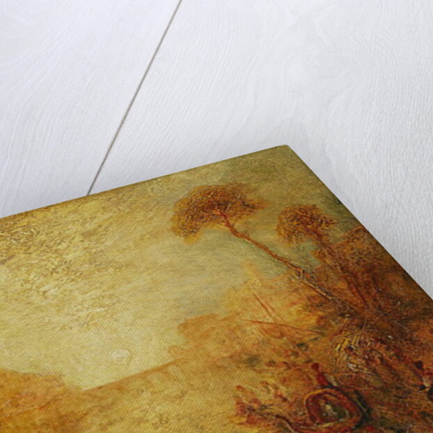 Landscape by Joseph Mallord William Turner