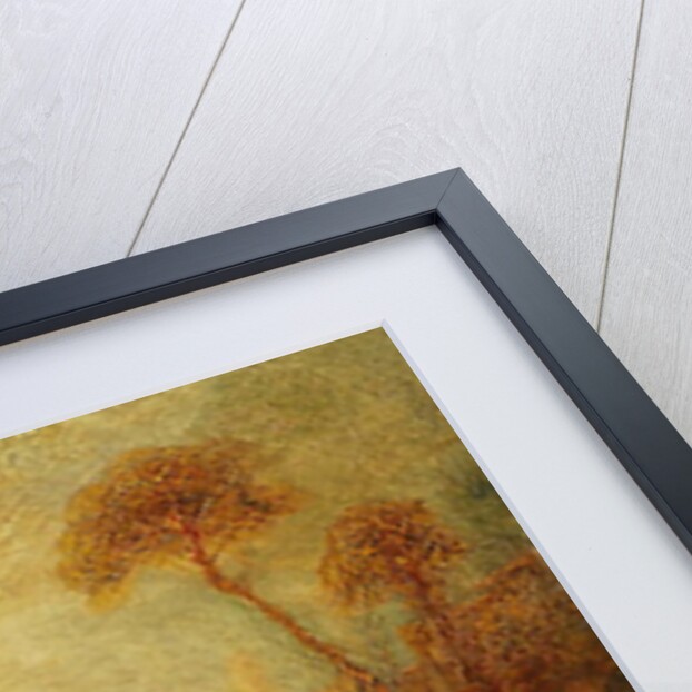 Landscape by Joseph Mallord William Turner