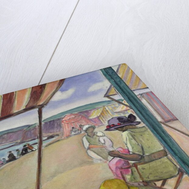 Saint-Gildas Point, 1922 by Henri Lebasque