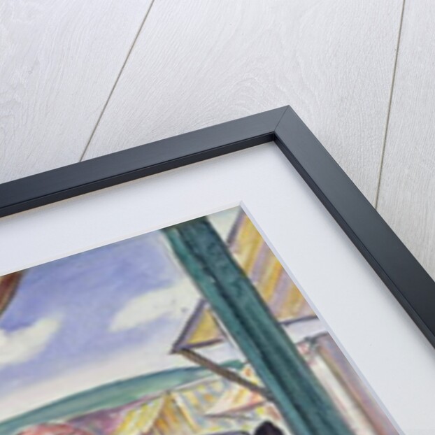 Saint-Gildas Point, 1922 by Henri Lebasque