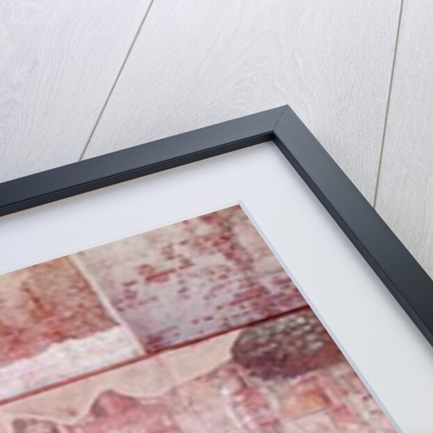 The Tower of Babel, 1468-84 by Benozzo di Lese di Sandro Gozzoli