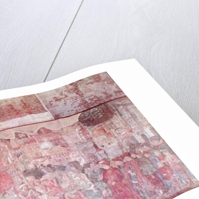 The Tower of Babel, 1468-84 by Benozzo di Lese di Sandro Gozzoli