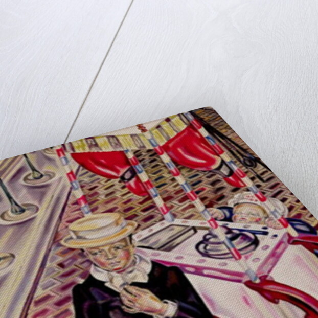 Child with an Ice Cream by Maria Blanchard