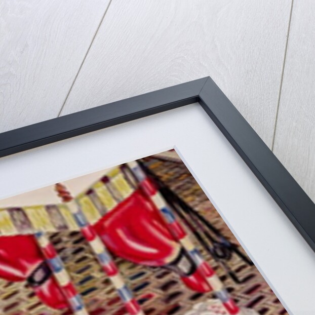 Child with an Ice Cream by Maria Blanchard